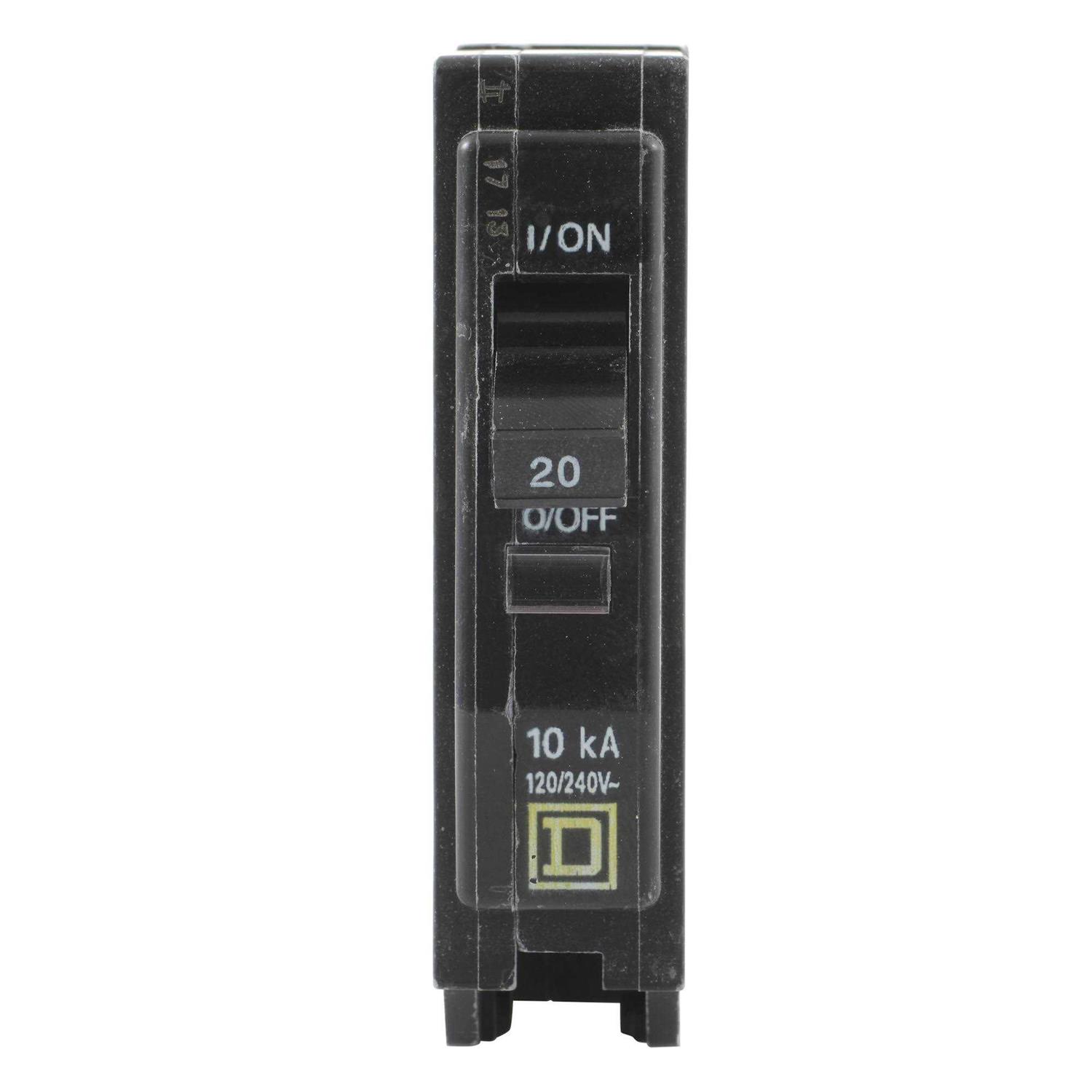 Square D QO120 Circuit Breaker QO - Image 5