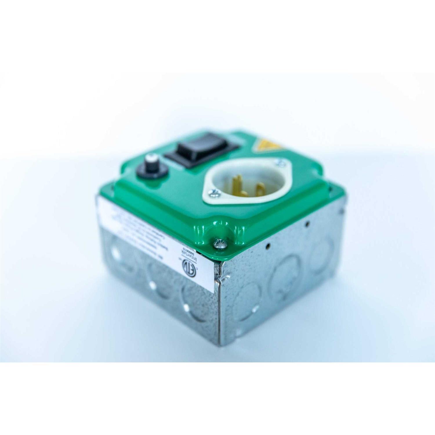 Ez Generator Switch Generator Manual Transfer Switch Universal Ul/Csa Approved - Image 4