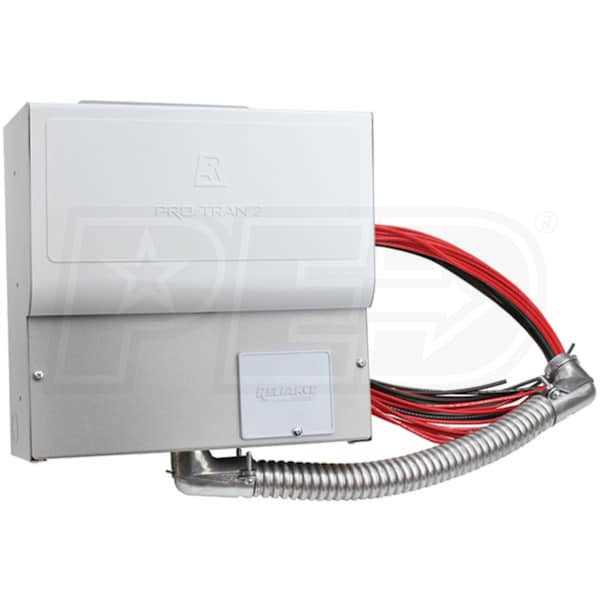 Reliance Controls 306CRK 6-Circuit Transfer Switch Kit - Image 3