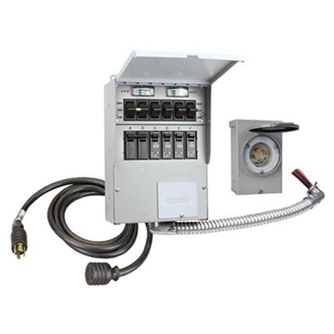 Reliance Controls 306CRK 6-Circuit Transfer Switch Kit - Image 5