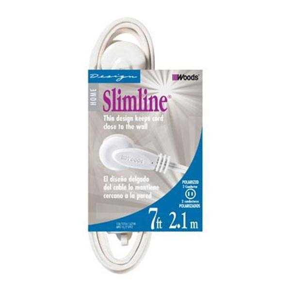 Slimline Extension Cord