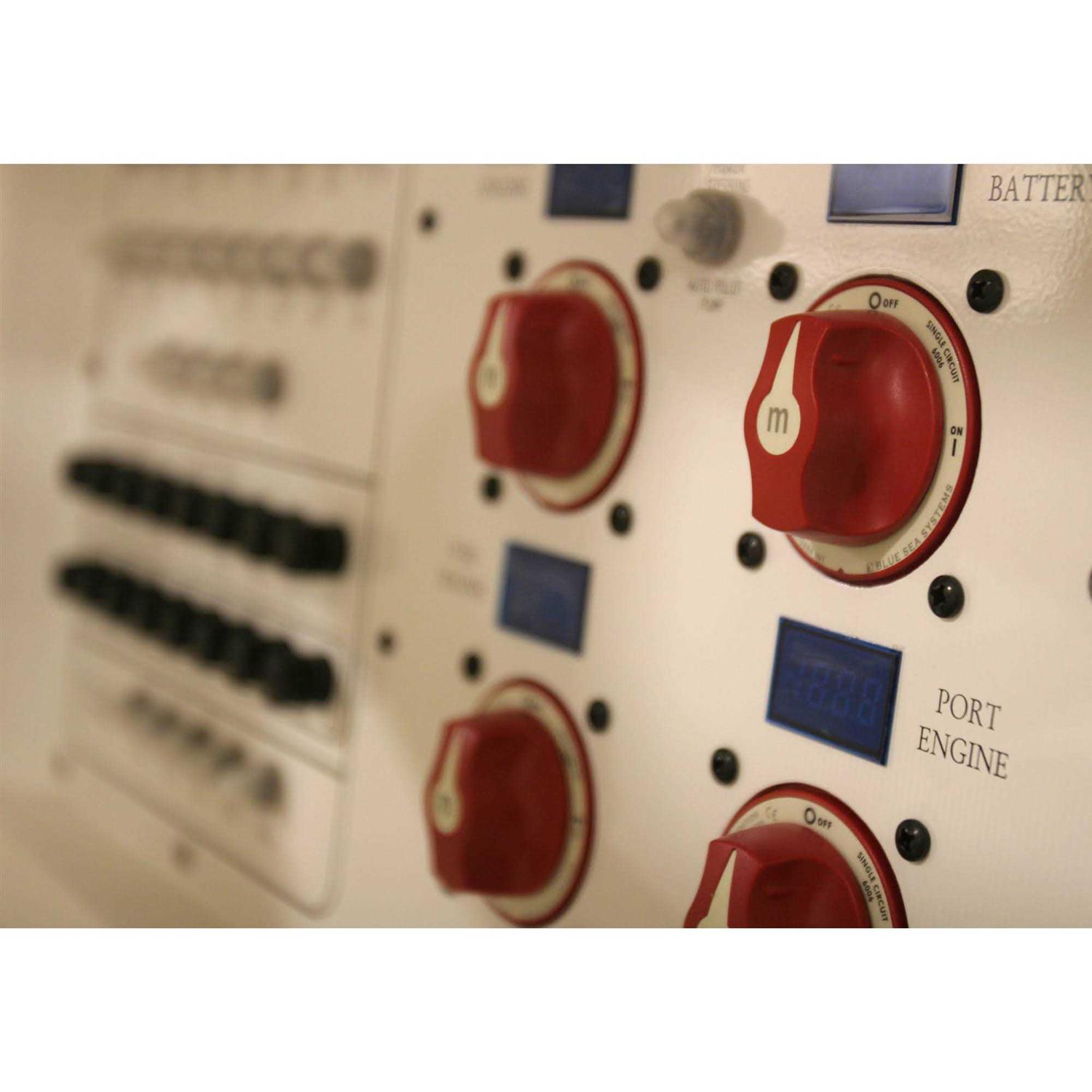 Blue Sea m-Series Mini Battery Switch On/Off 6006 - Image 4