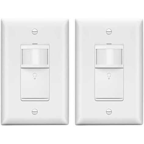 Topgreener Kalide Dual Load Dimmer Light Switch Double LED Dimmer Switch - Image 4