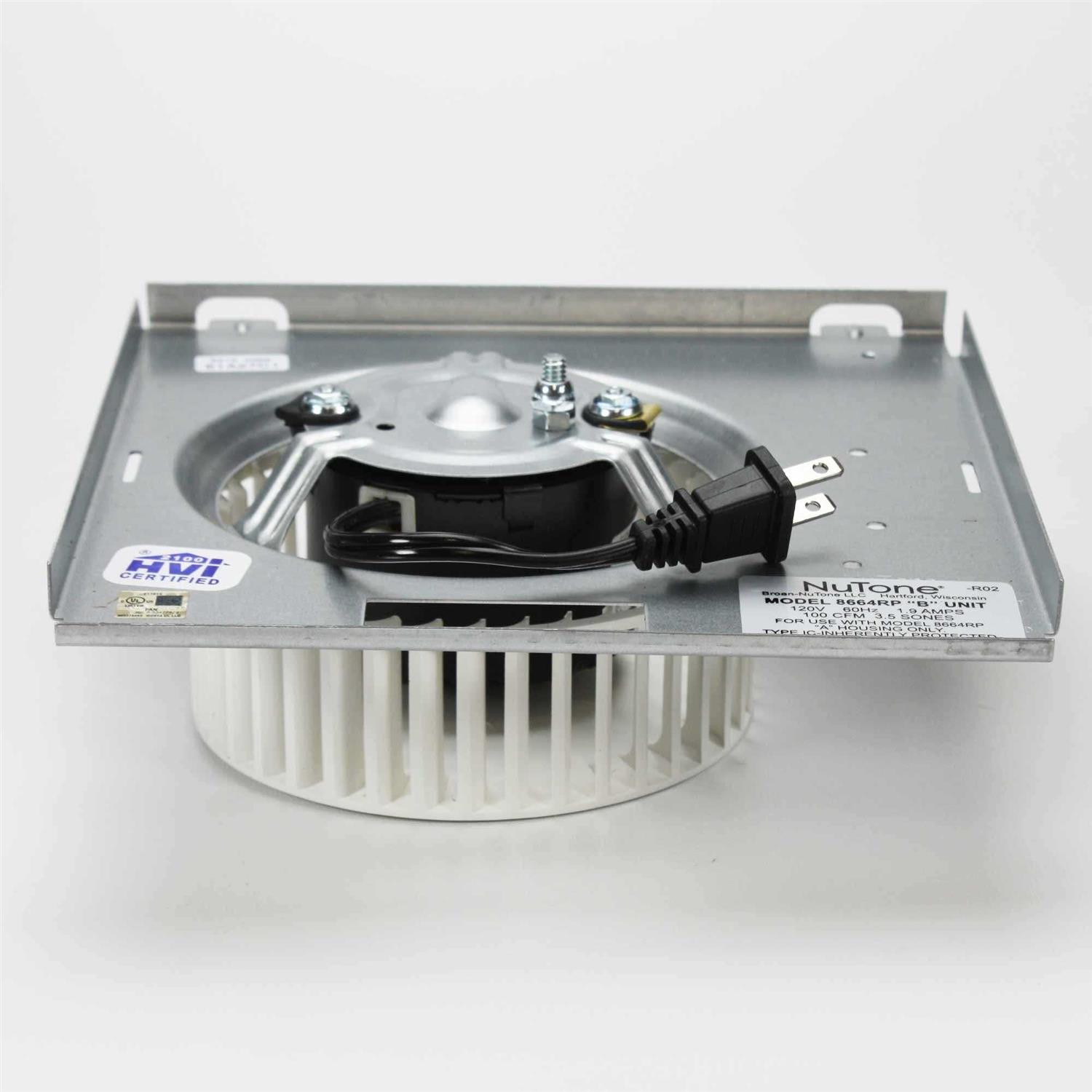 Broan-NuTone S97017706 Motor Assembly - Image 3