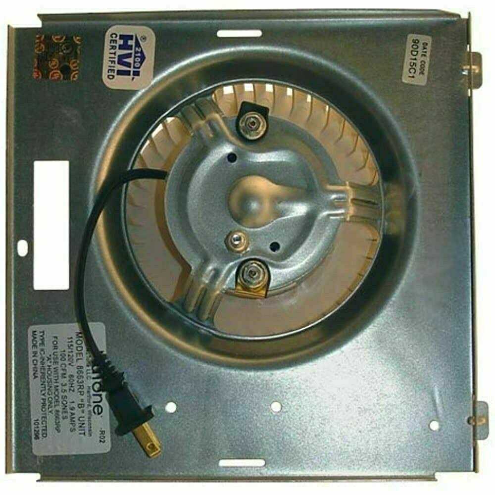 Broan-NuTone S97017706 Motor Assembly - Image 4