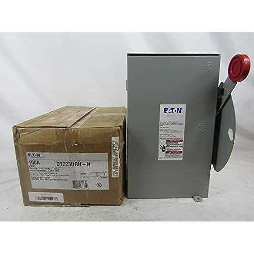 Eaton DT223URH-N General Duty Double-Throw Safety Switch - Image 5