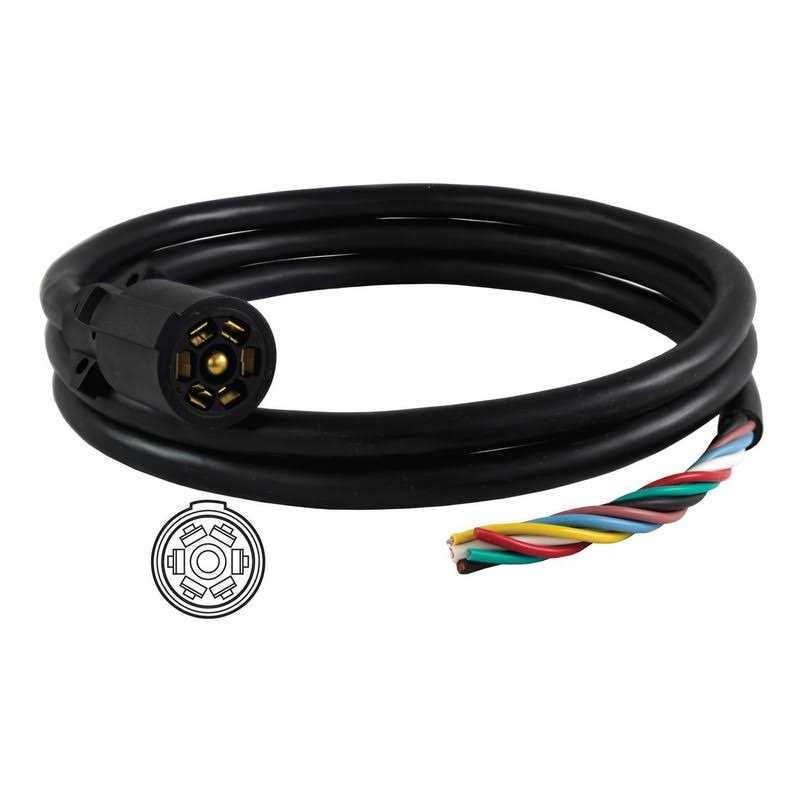 7-Way Heavy Duty Conntek Plug to Roj - Image 3