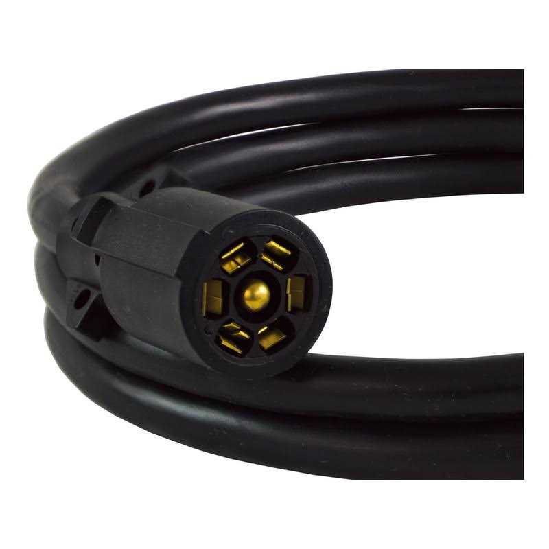 7-Way Heavy Duty Conntek Plug to Roj - Image 4