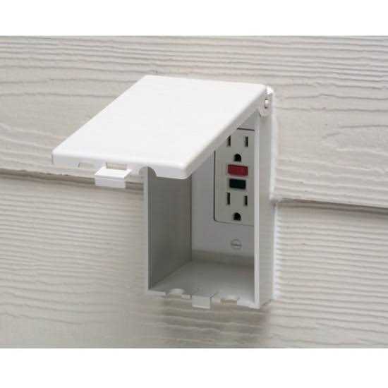 Arlington DBVM1W Low Profile InBox for New Stucco - Image 5