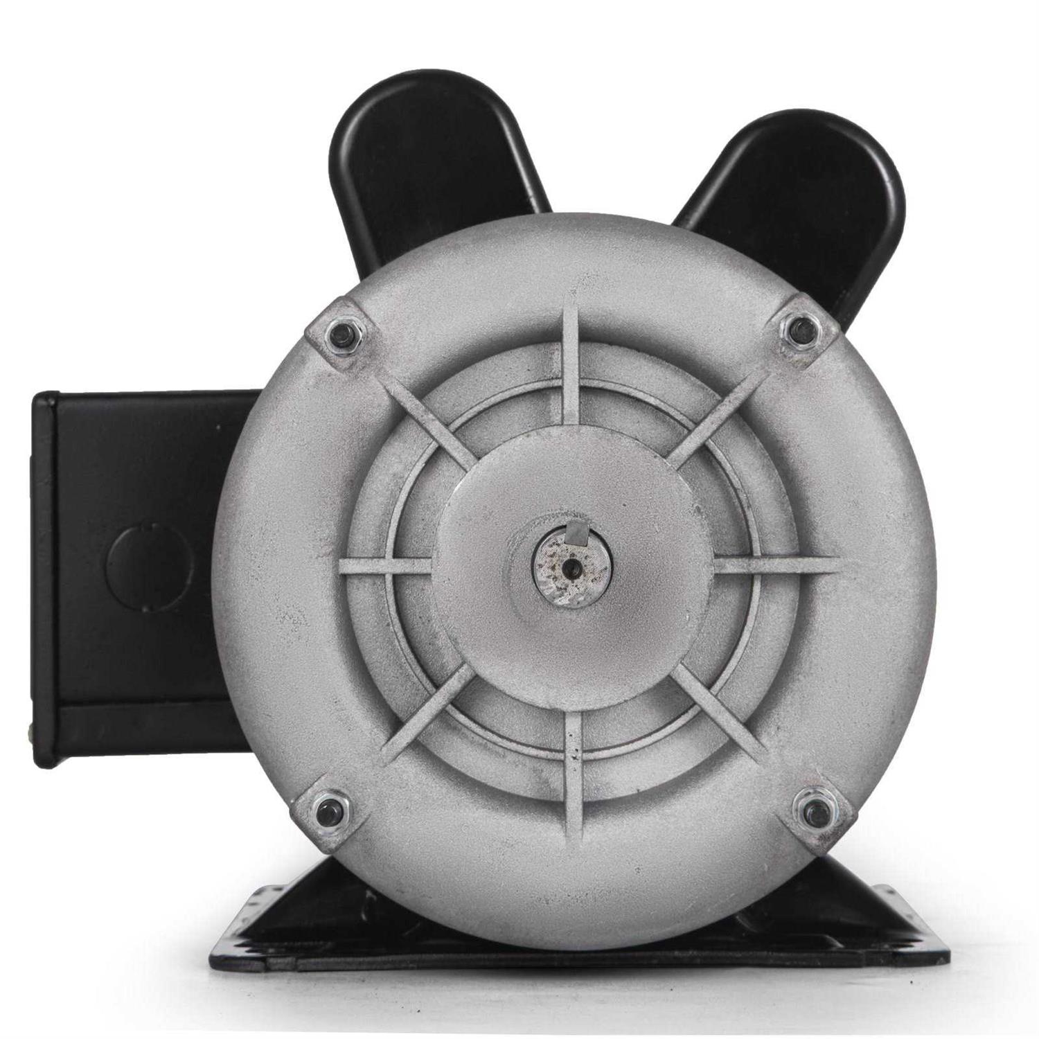 VEVOR 1.5Hp Electric Motor 56 Frame Single Phase Tefc 3450RPM 115/230V 121556 DJ121556000000001V6 - Image 5