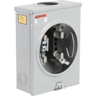 Square D UHTRS101B Individual Meter Socket - Image 5