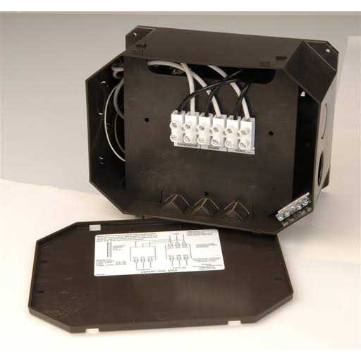 Progressive Dynamics PD52V 50 Amp Automatic Transfer Switch - Image 2