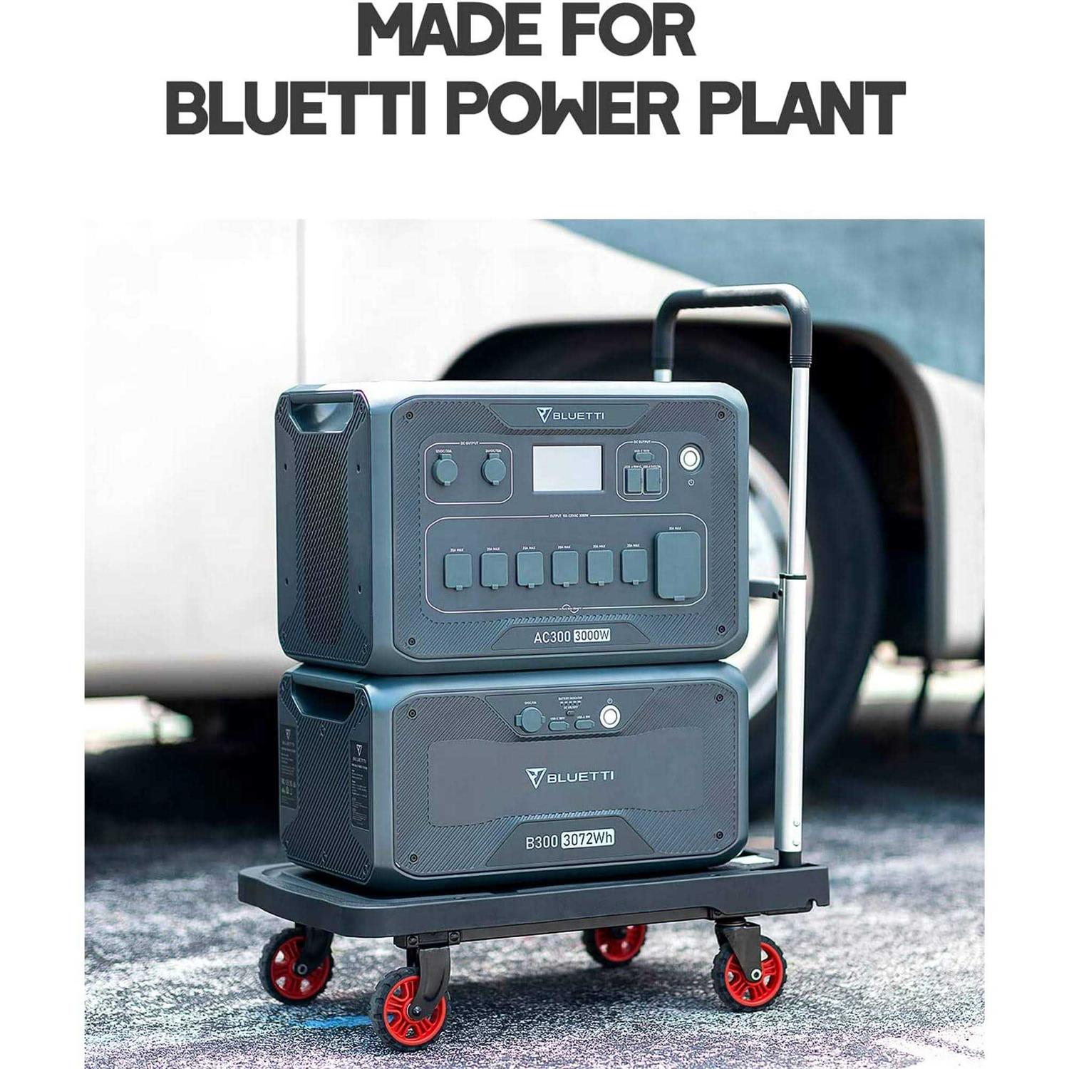 Bluetti Ps72 700w Portable Power Station 716Wh LiFePO4 Power Station - Image 3