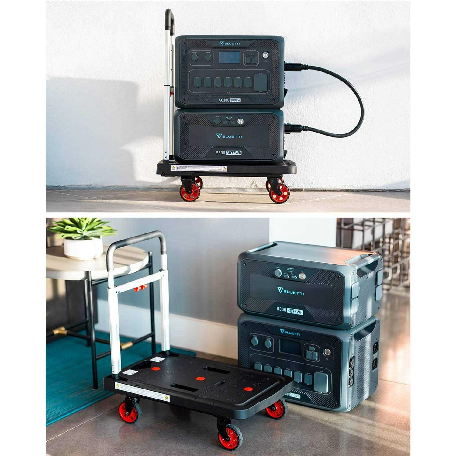 Bluetti Ps72 700w Portable Power Station 716Wh LiFePO4 Power Station - Image 5