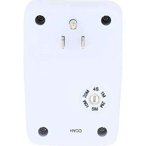 Westek Plug-In Motion Activated Light Control MLC4BC - Image 4