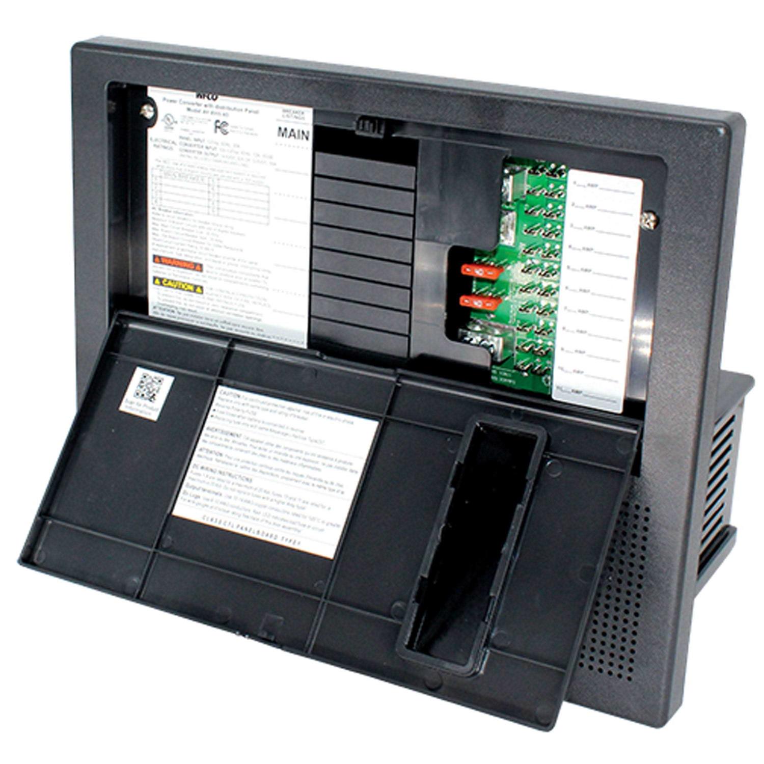 WFCO/ Arterra WF-8955-AD Power Converter - Image 3