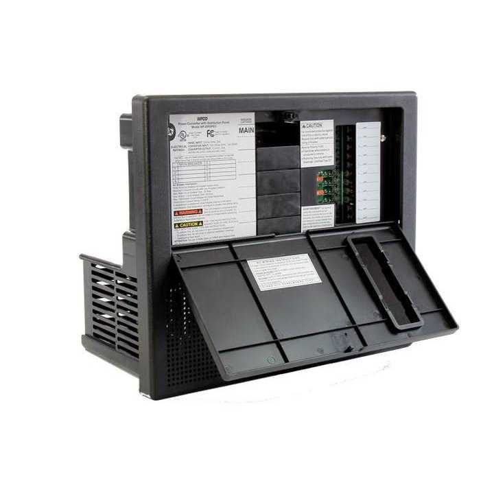 WFCO/ Arterra WF-8955-AD Power Converter - Image 4