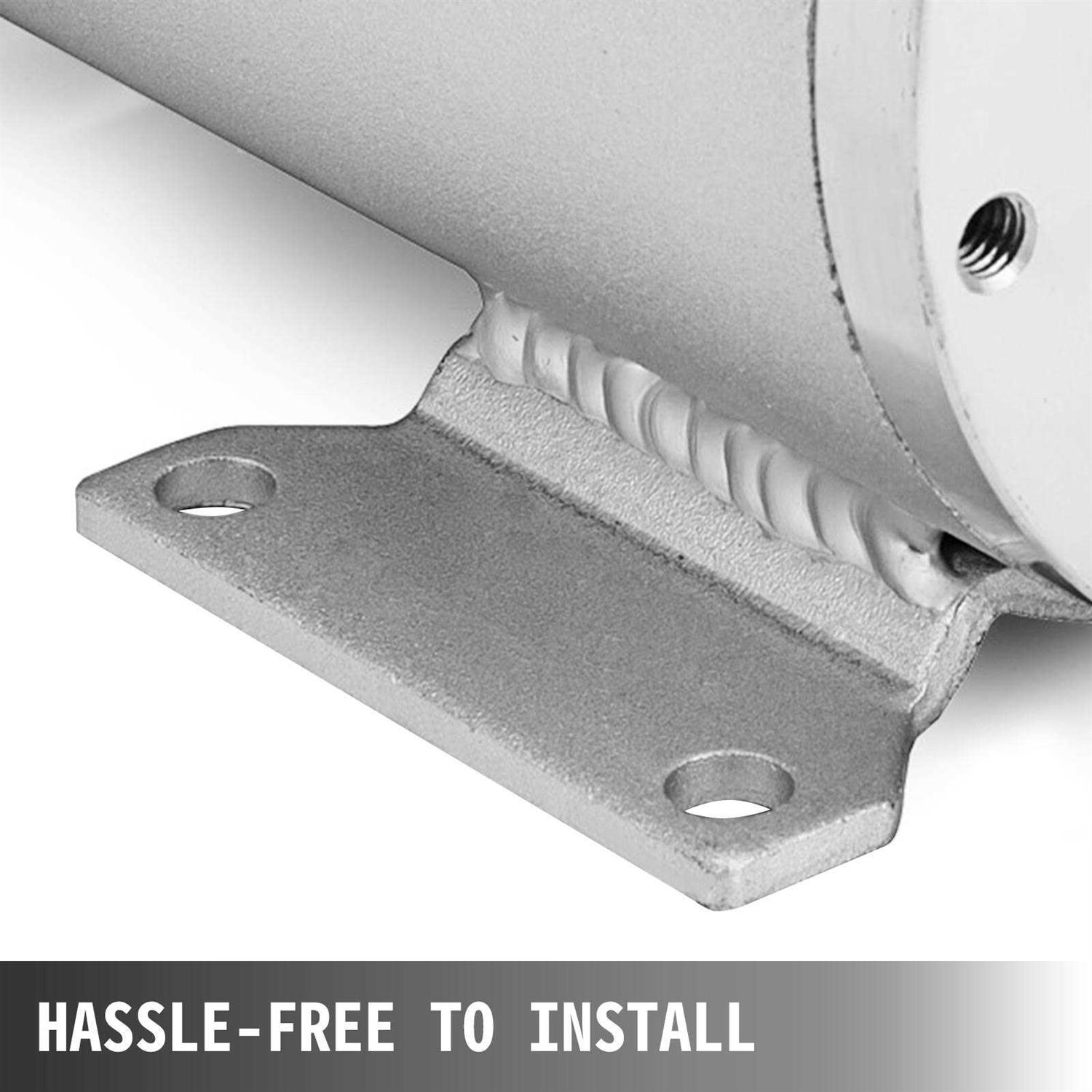 VEVOR 48V 1800W Electric Brushless Motor - Image 4