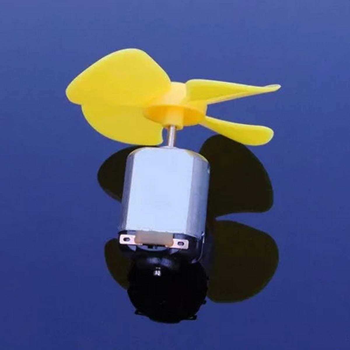 Topoox 6 Pack DC 1.5-3v 15000rpm Mini Electric Motor for DIY Toys - Image 5