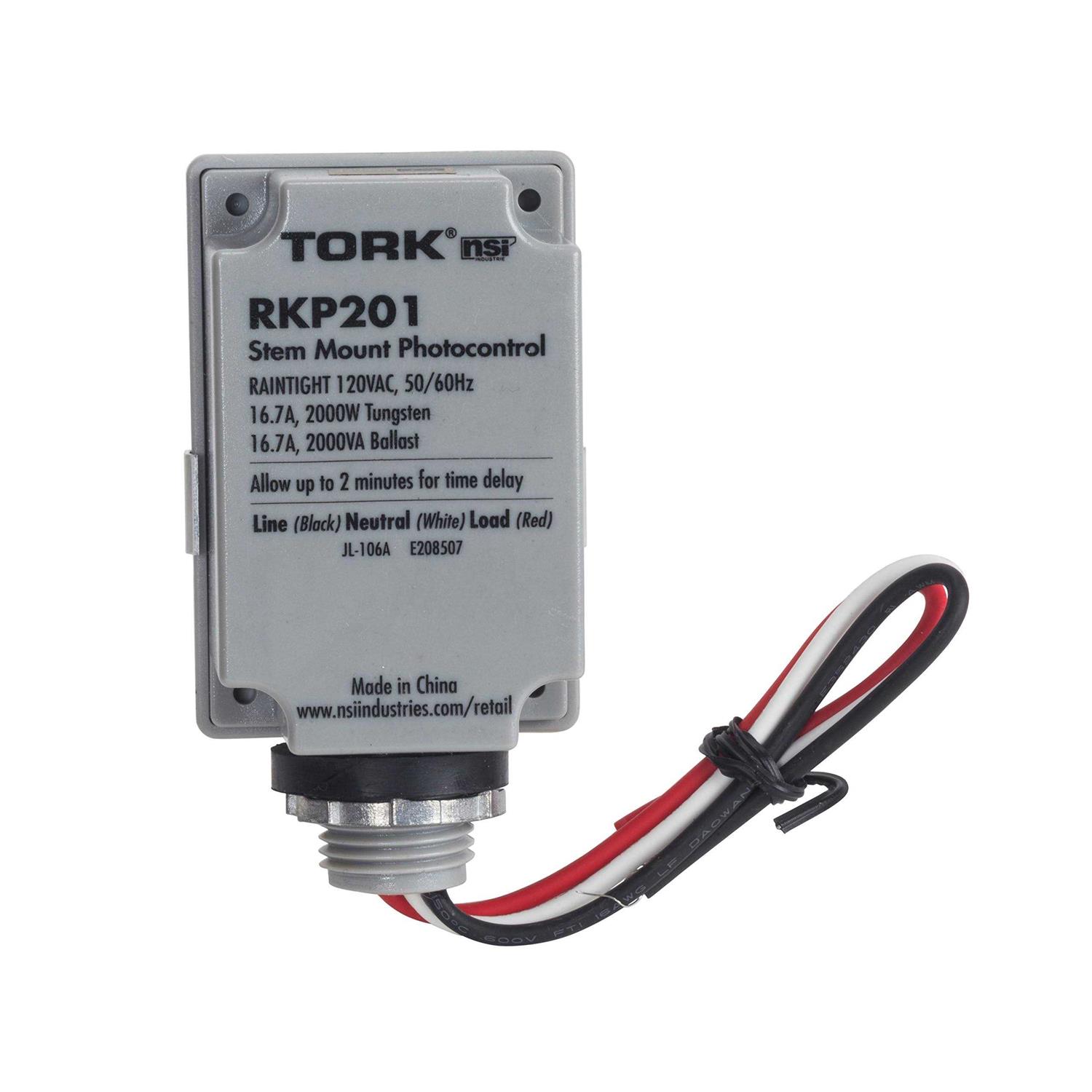 Tork 2119A 277V Photocontrol - Image 4