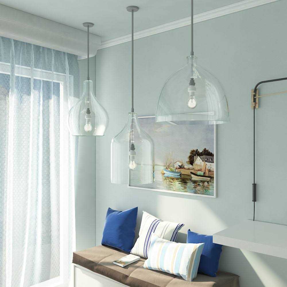 DEWENWILS Remote Control Lamp Light Bulb Socket E26/e27 Base for Pull Chain Light Fixture - Image 4