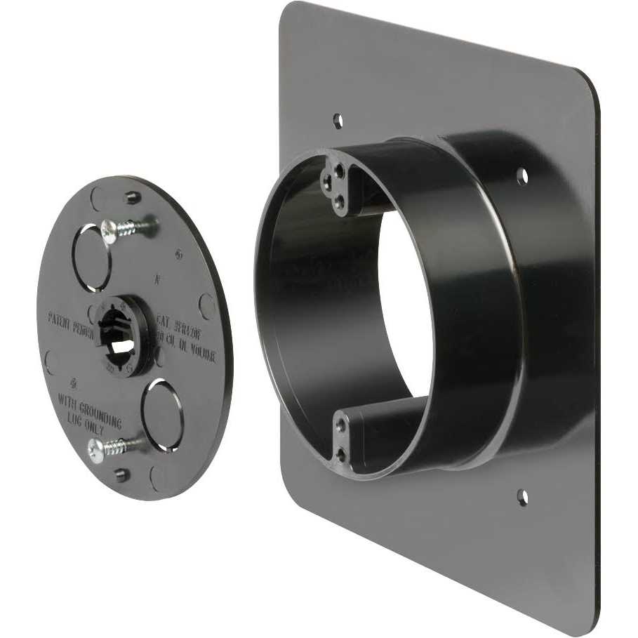 Arlington FR420F Non-Metallic Fixture Box - Image 3