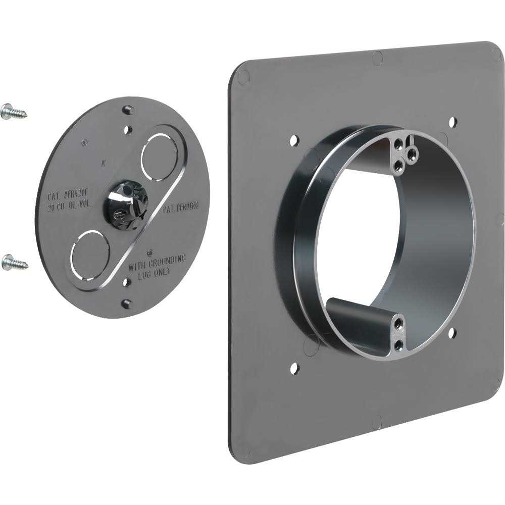 Arlington FR420F Non-Metallic Fixture Box - Image 4