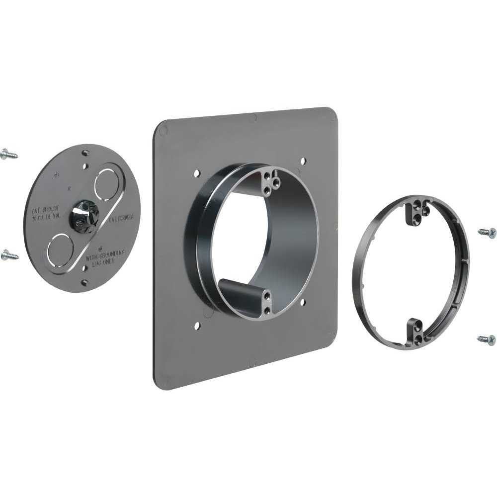 Arlington FR420F Non-Metallic Fixture Box - Image 5