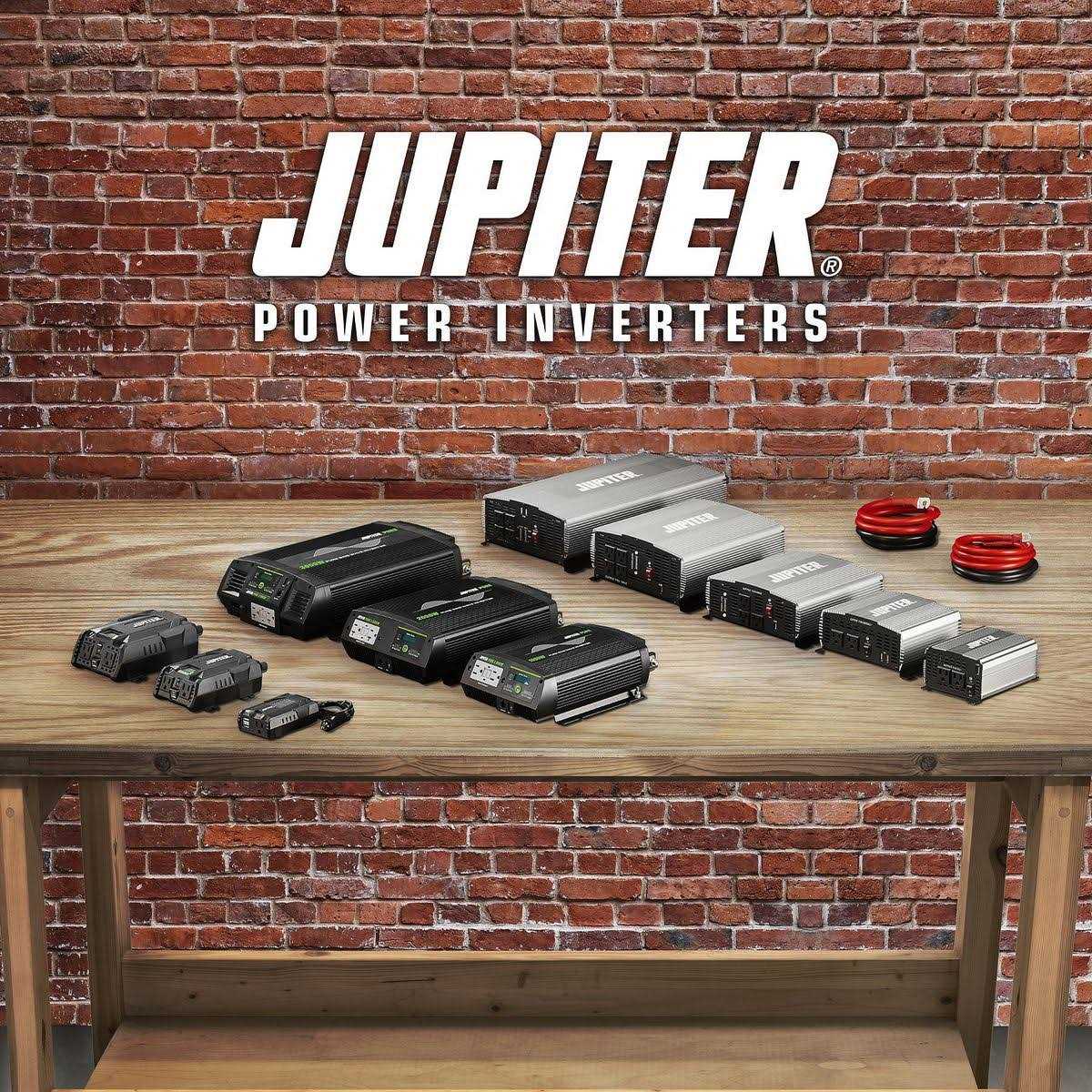 Jupiter Power Inverters 63432 - Image 3