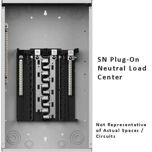 Siemens SN1224B1100 standard Load Center - Image 5
