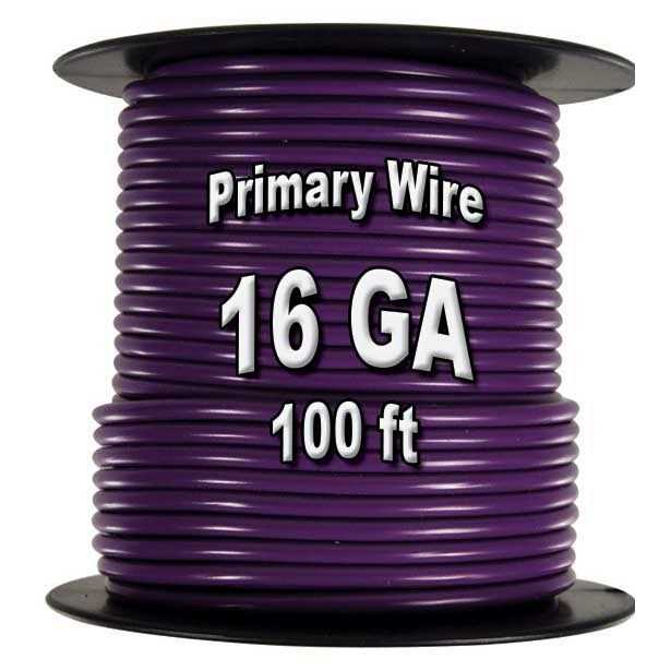 The Best Connection Primary Wire AWG - Image 4
