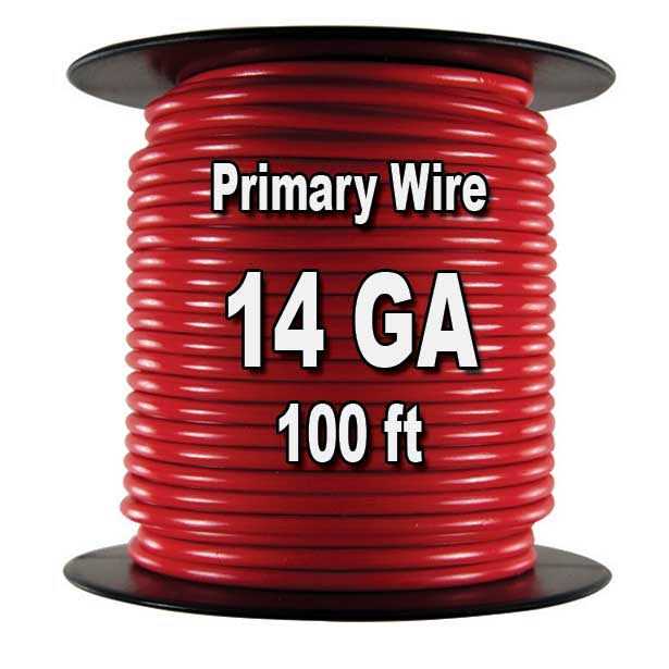 The Best Connection Primary Wire AWG - Image 4