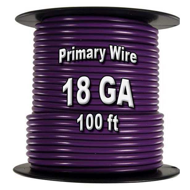 The Best Connection Primary Wire AWG - Image 3