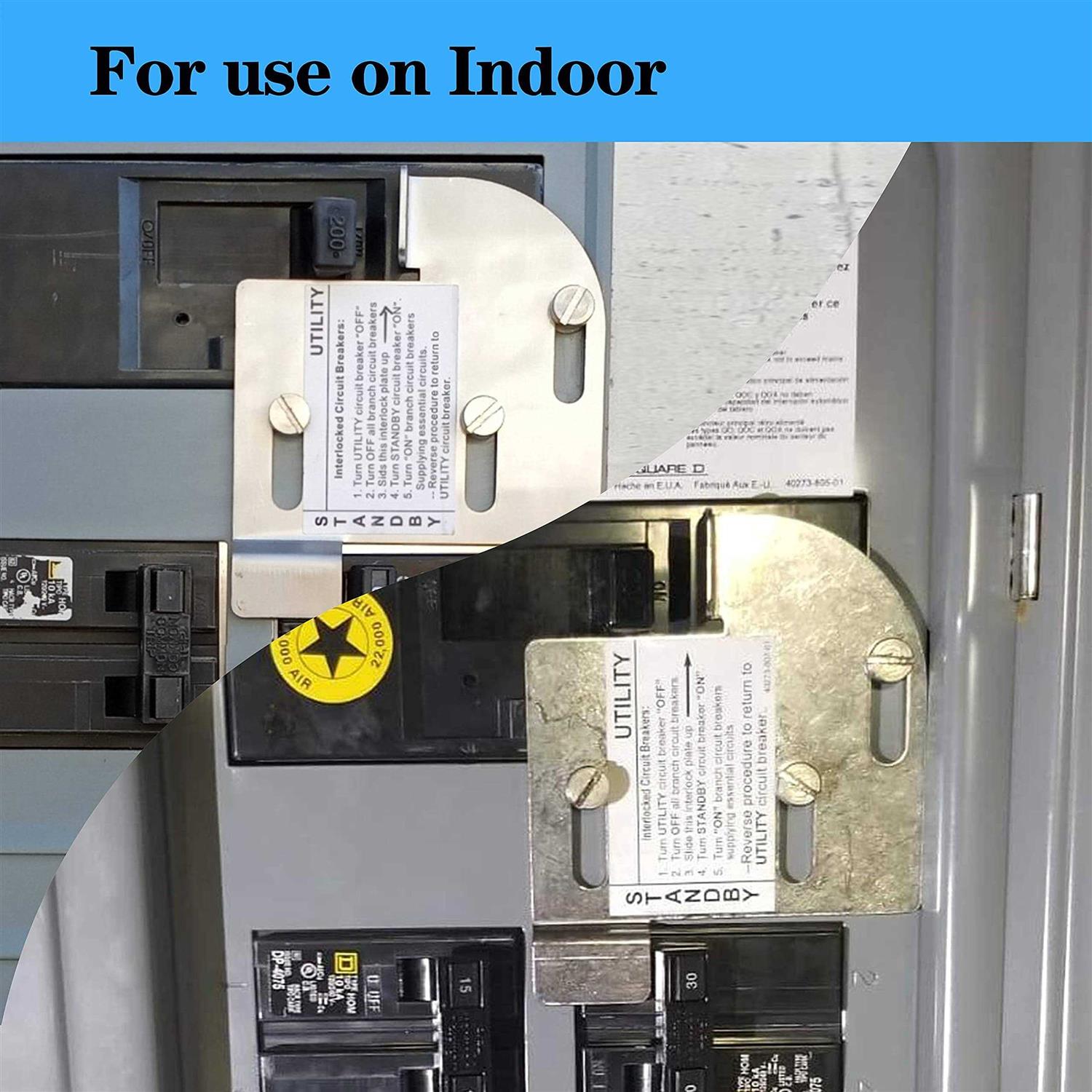 S7 Homeline Generator Interlock Kit for 150A-225A Load Centers - Image 5