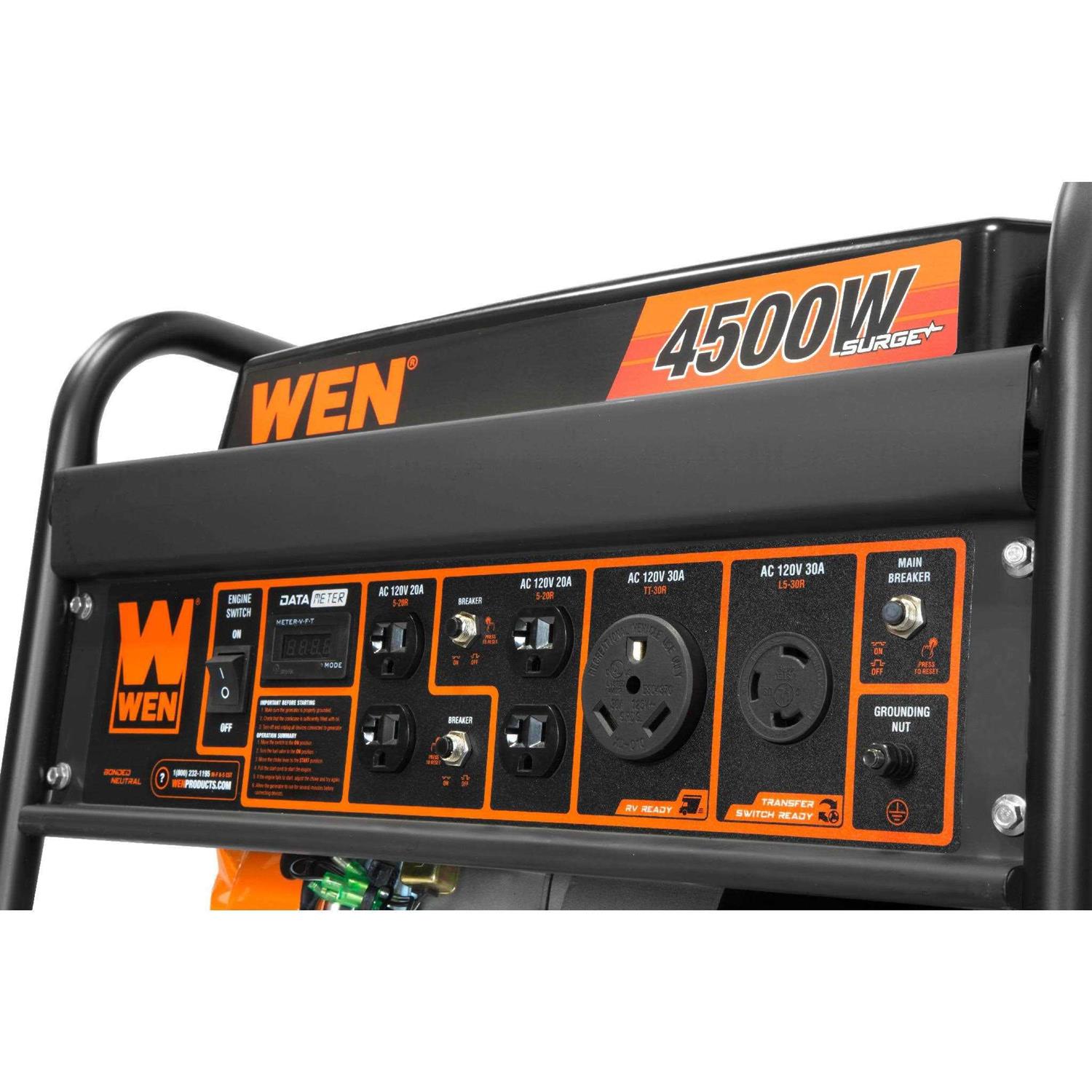 WEN GN4500 - Image 5