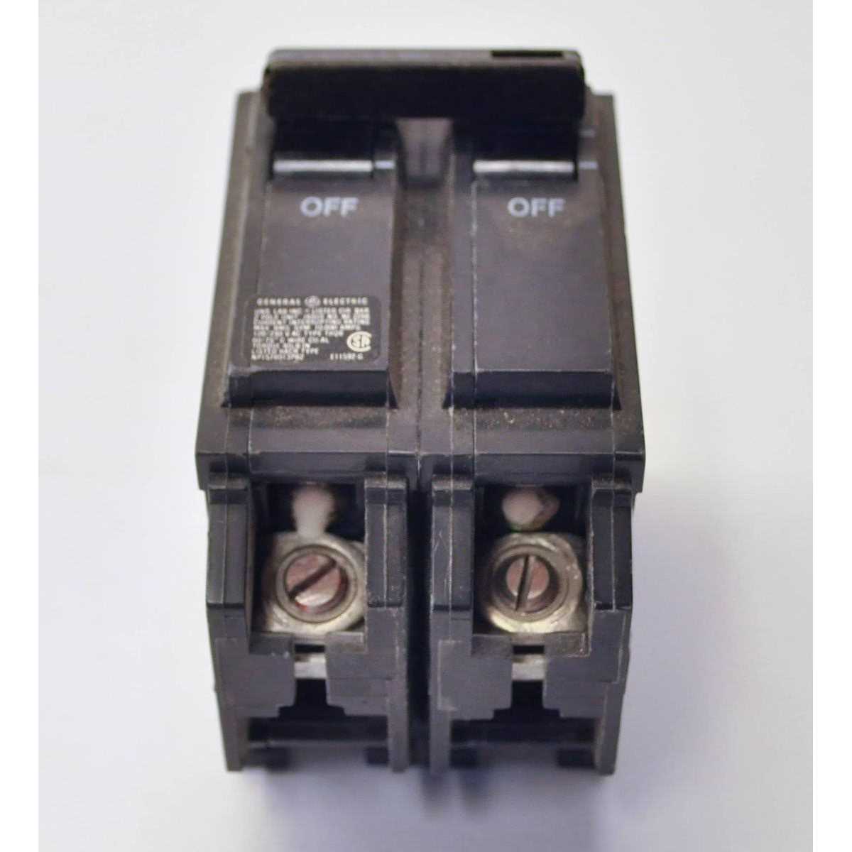 THQB2140 GE 40 Amp Circuit Breaker - Image 3