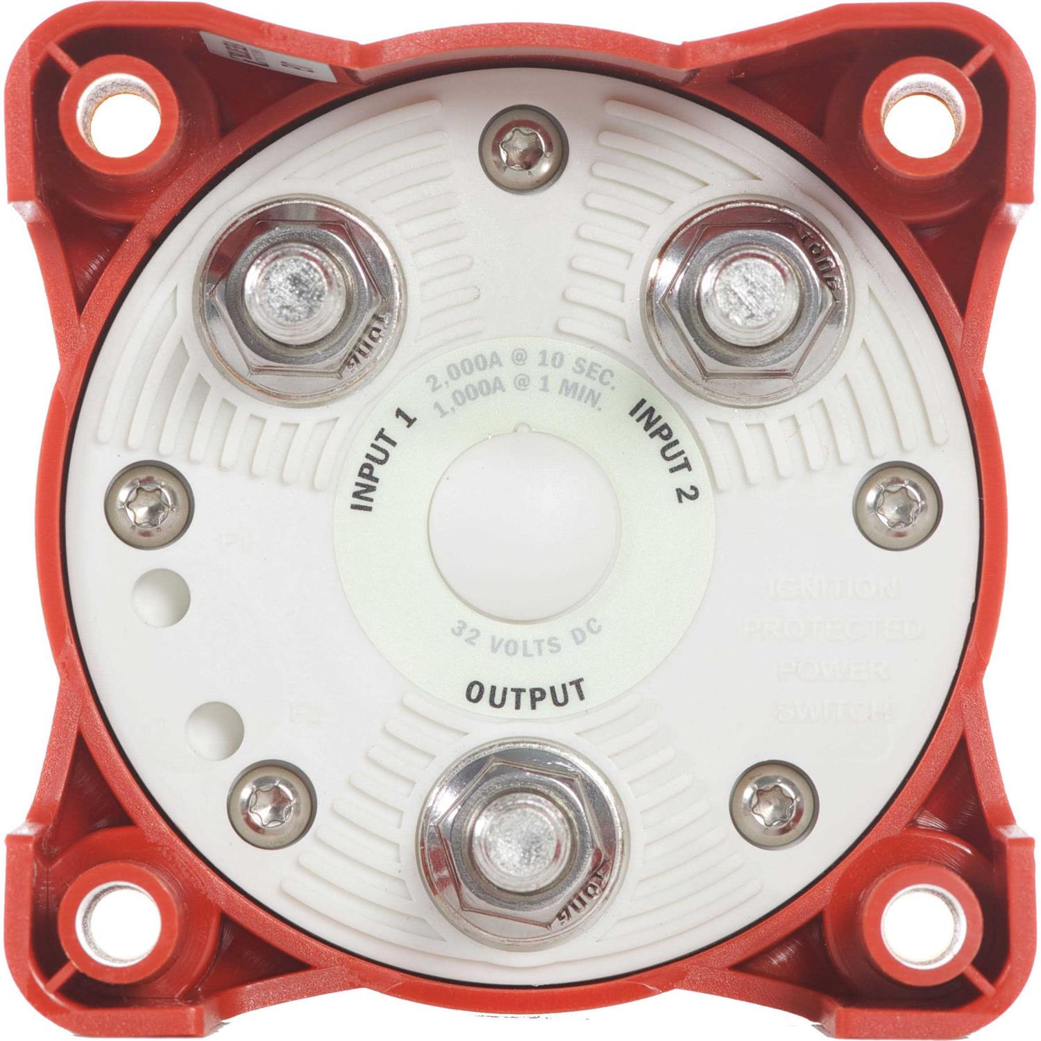 Blue Sea Systems 9001e e-Series Battery Switch - Image 4