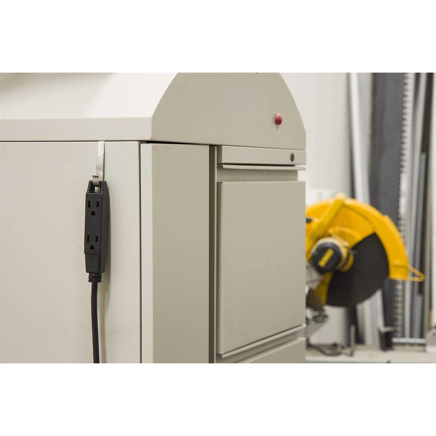 UltraPro Extension Cord 3-Outlet Power Strip - Image 5