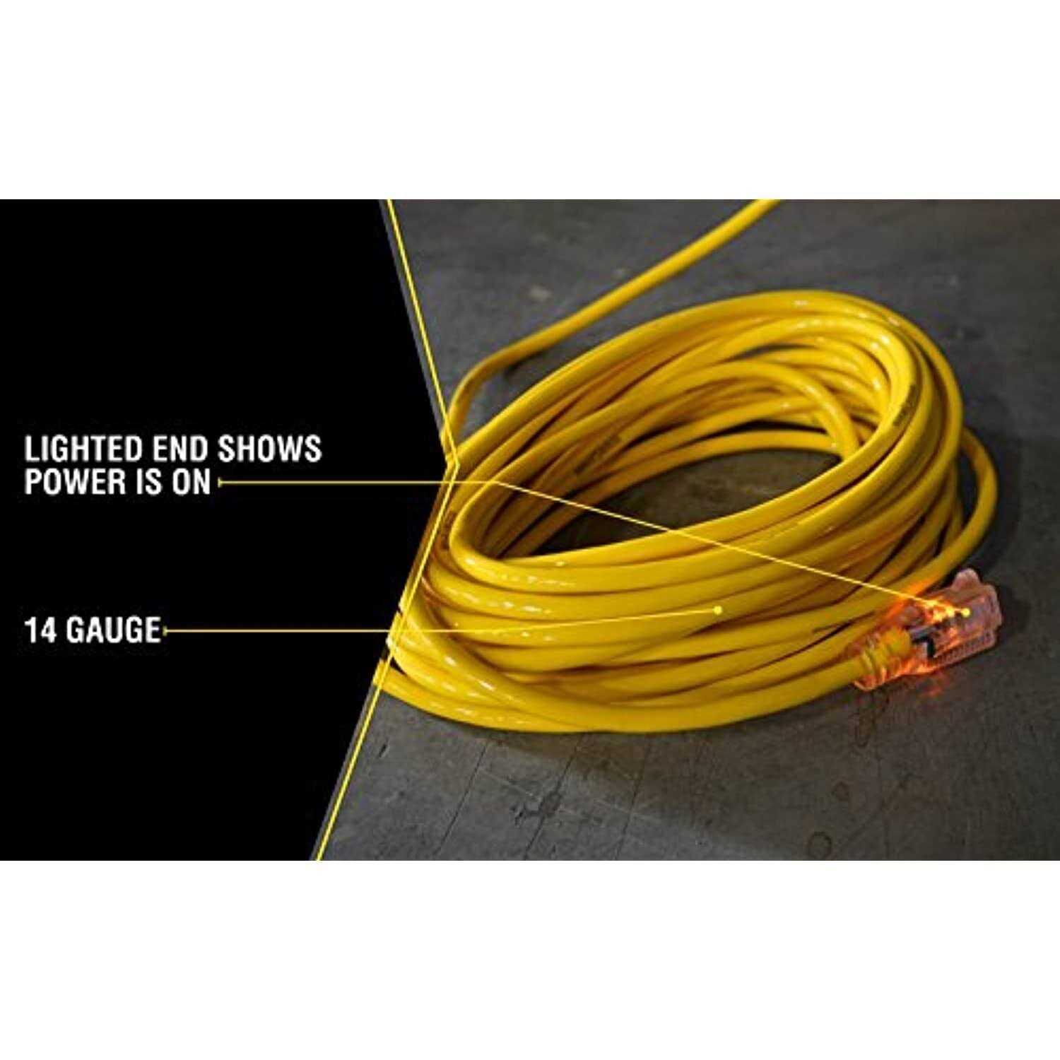 Yellow Jacket Extension Cord - Image 3