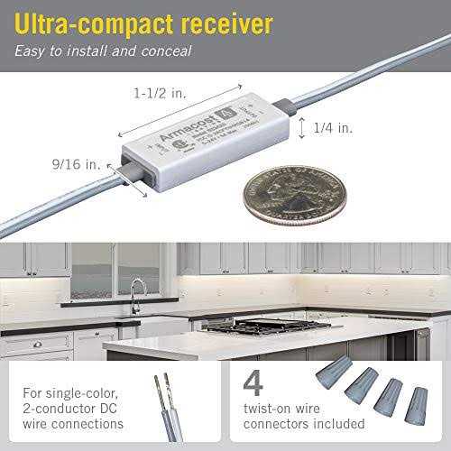 Armacost Lighting White or Single Color LED Controller - Image 5