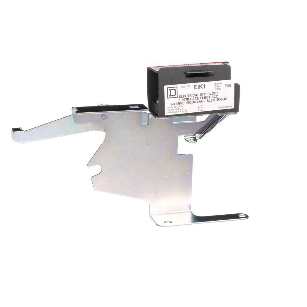 Square D EIK1 Interlock Kit