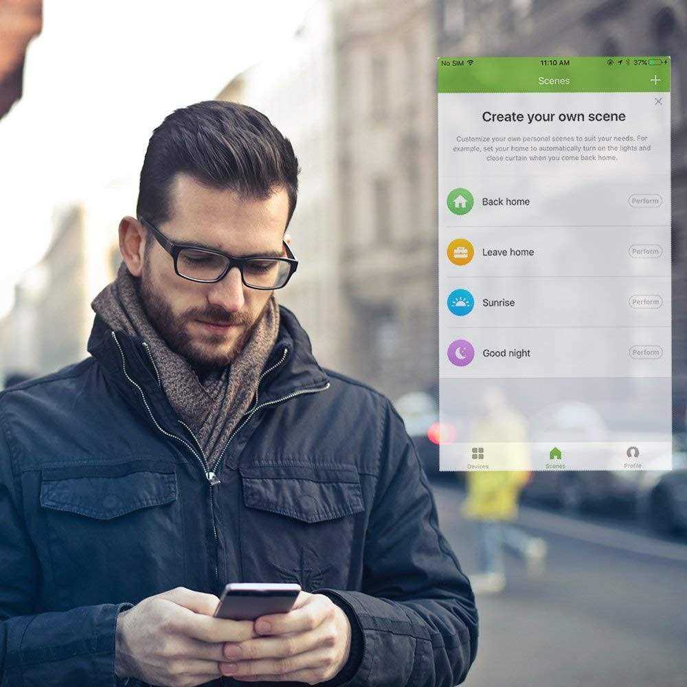 Bn-link WiFi Heavy Duty Smart Plug Outlet No Hub Required with Timer - Image 4