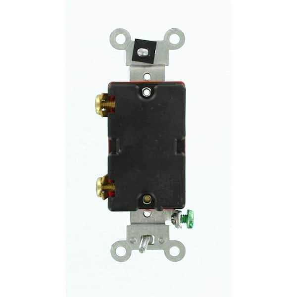 Leviton Single-Pole Toggle Switch 1221 - Image 2