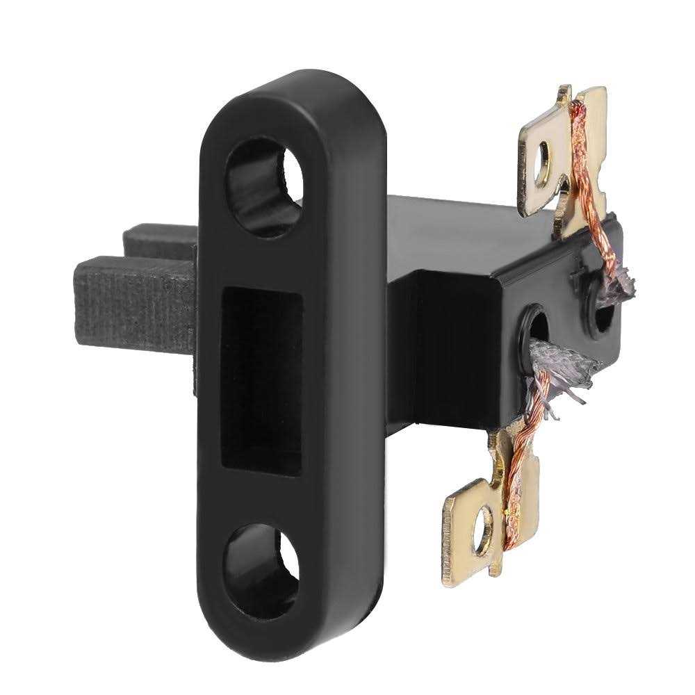 Universal Generator Carbon Brush Assembly Fit For Honda New - Image 4