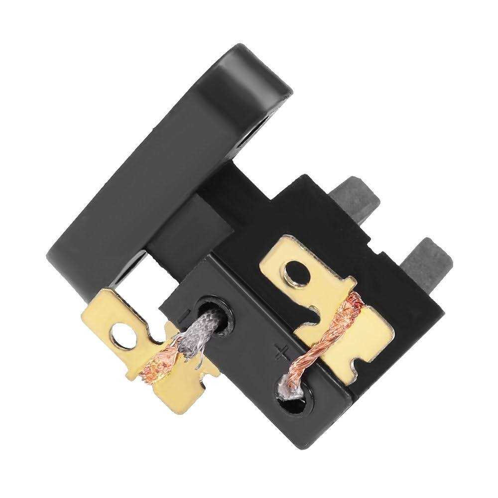 Universal Generator Carbon Brush Assembly Fit For Honda New - Image 5