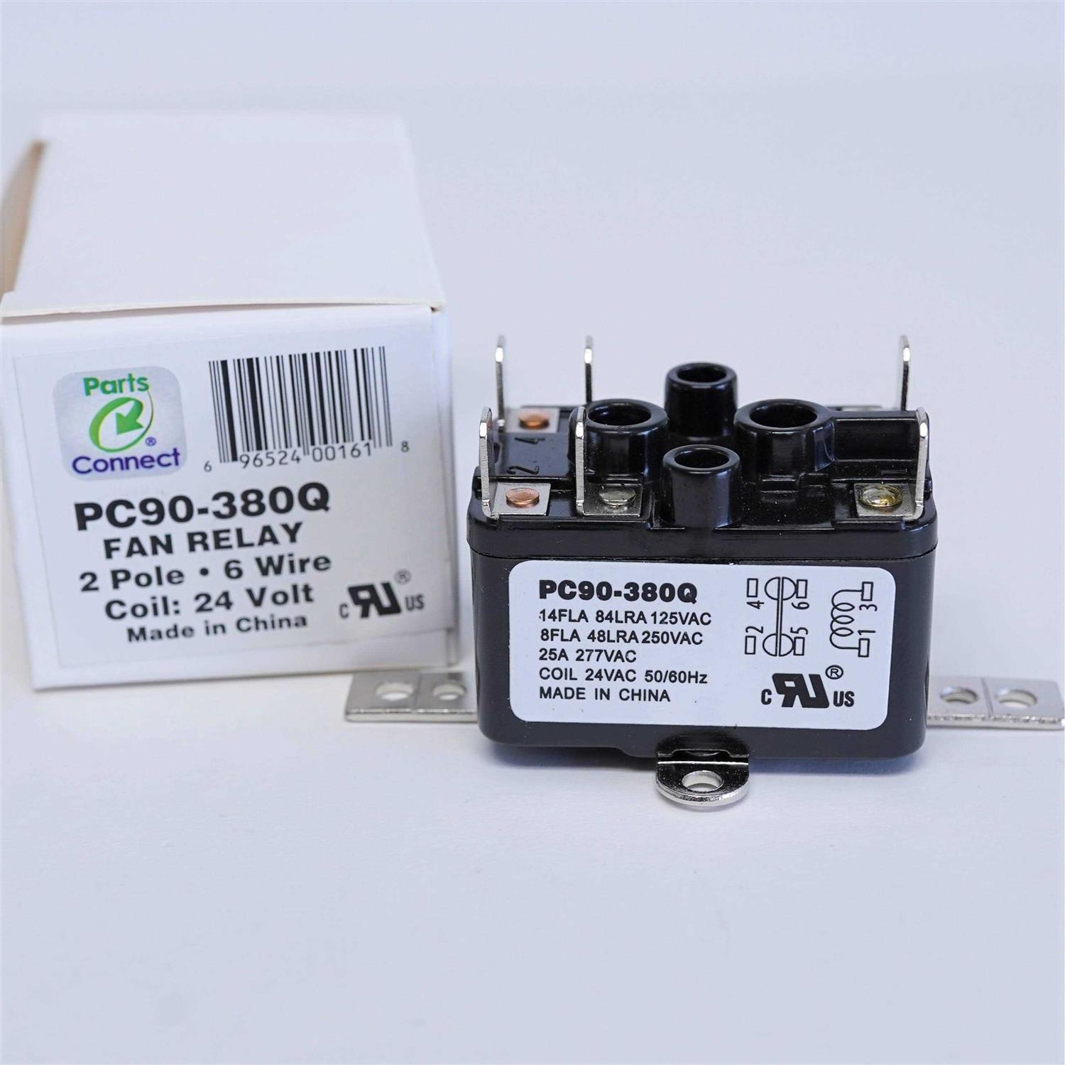 Supco 90380 Fan Relay - Image 5