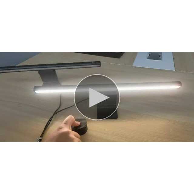 Computer Monitor Light Bar Wireless Remote Control Multiple Screen lamp Dimmer Switch - Image 5