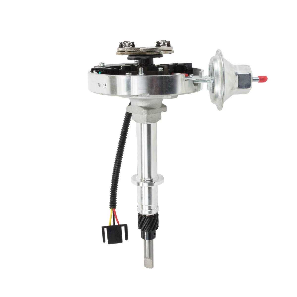Top Street Performance Jm6511r HEI Distributor - Image 4