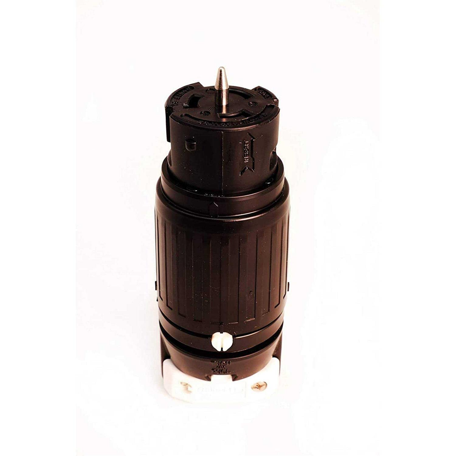 Hubbell CS8164C Locking Connector-3P4W050A480V - Image 5