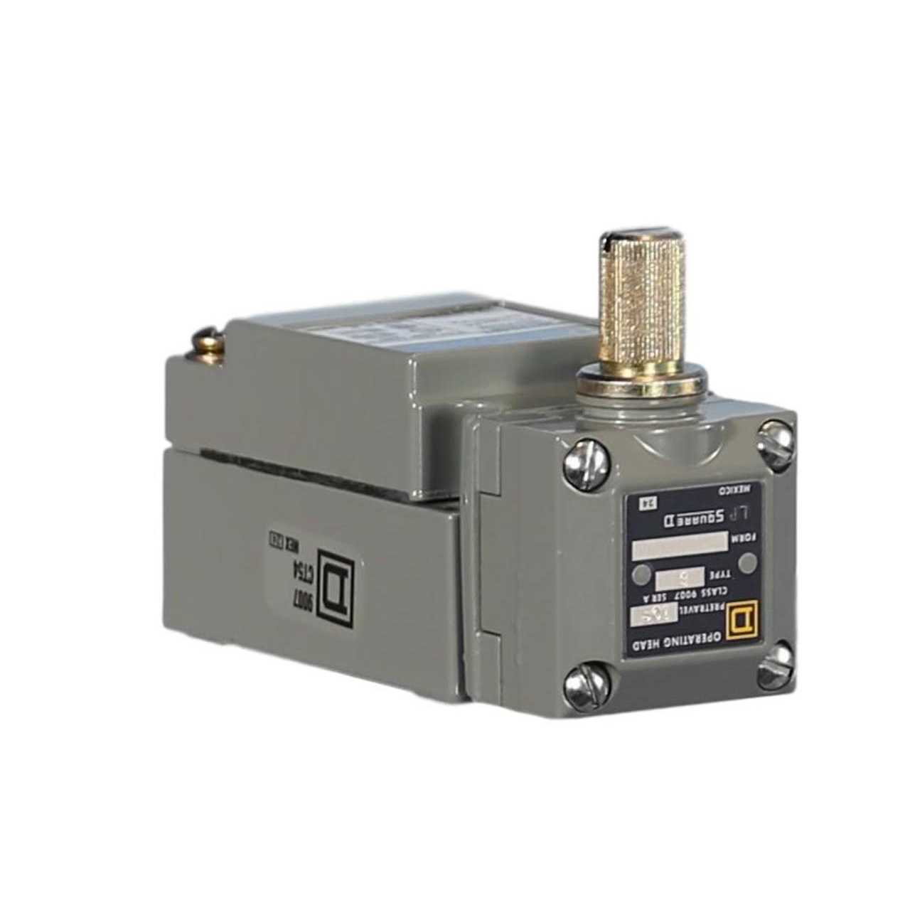 9007C54B2 Square D Limit Switch - Image 3